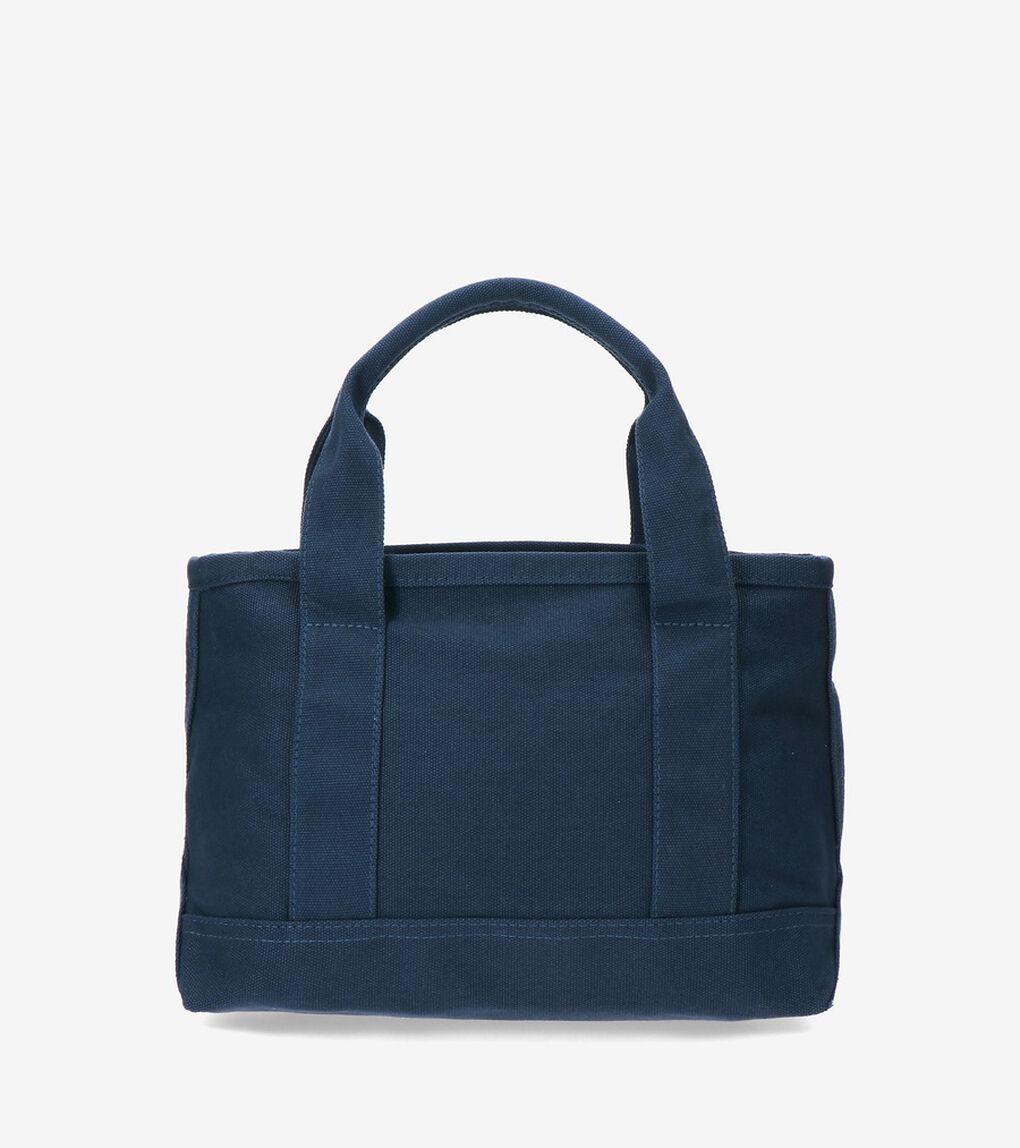 スモール キャンバス トート バッグ mens.