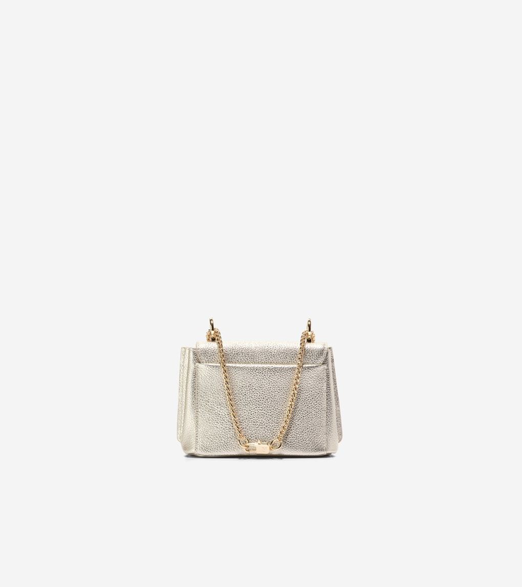 ミニコンバーチブルチェーンバッグ womens.