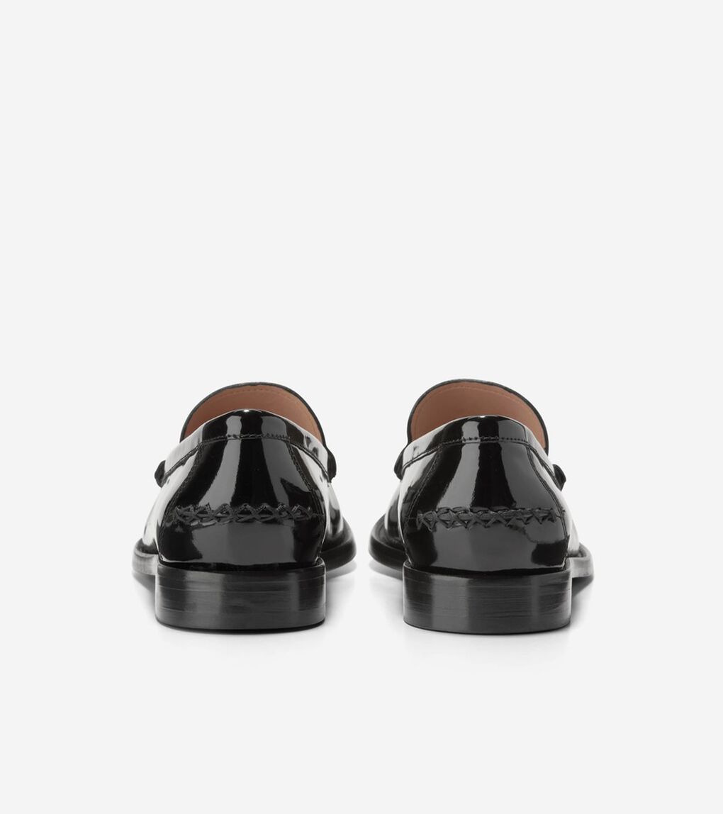 ラナ ラックス タッセル ローファー womens