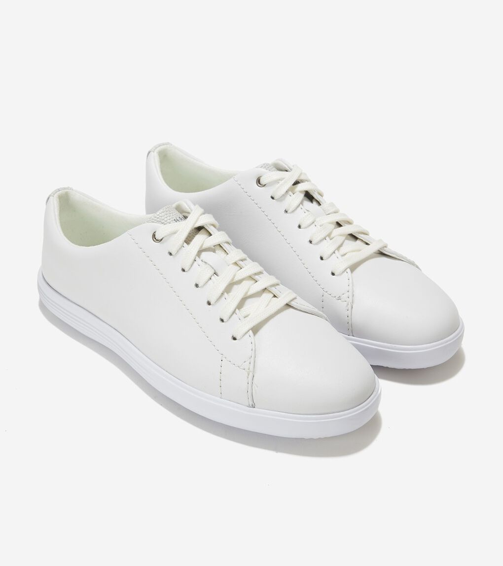 グランド クロスコート スニーカー womens.