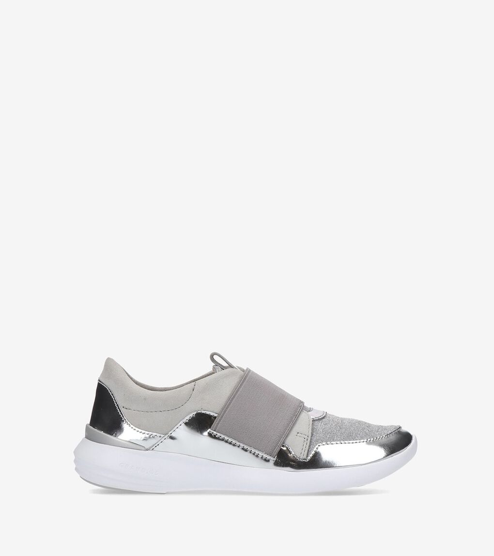 2 ゼログランド エラ スタジオグランド スリップオン Womens
