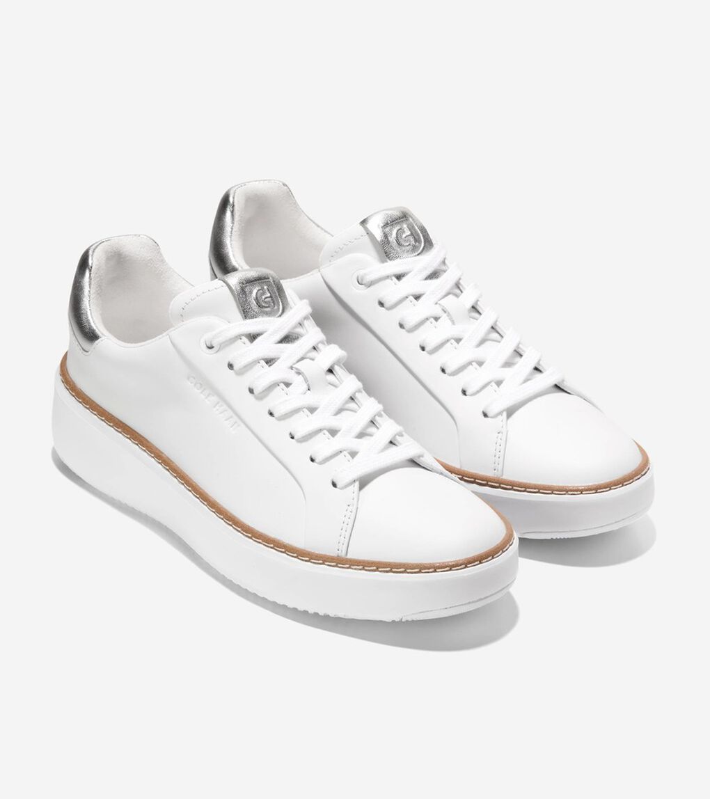 グランドプロ トップスピン スニーカー womens