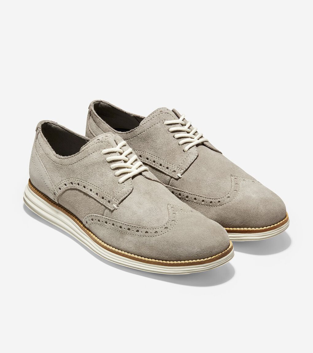 オリジナルグランド ショートウィング mens.