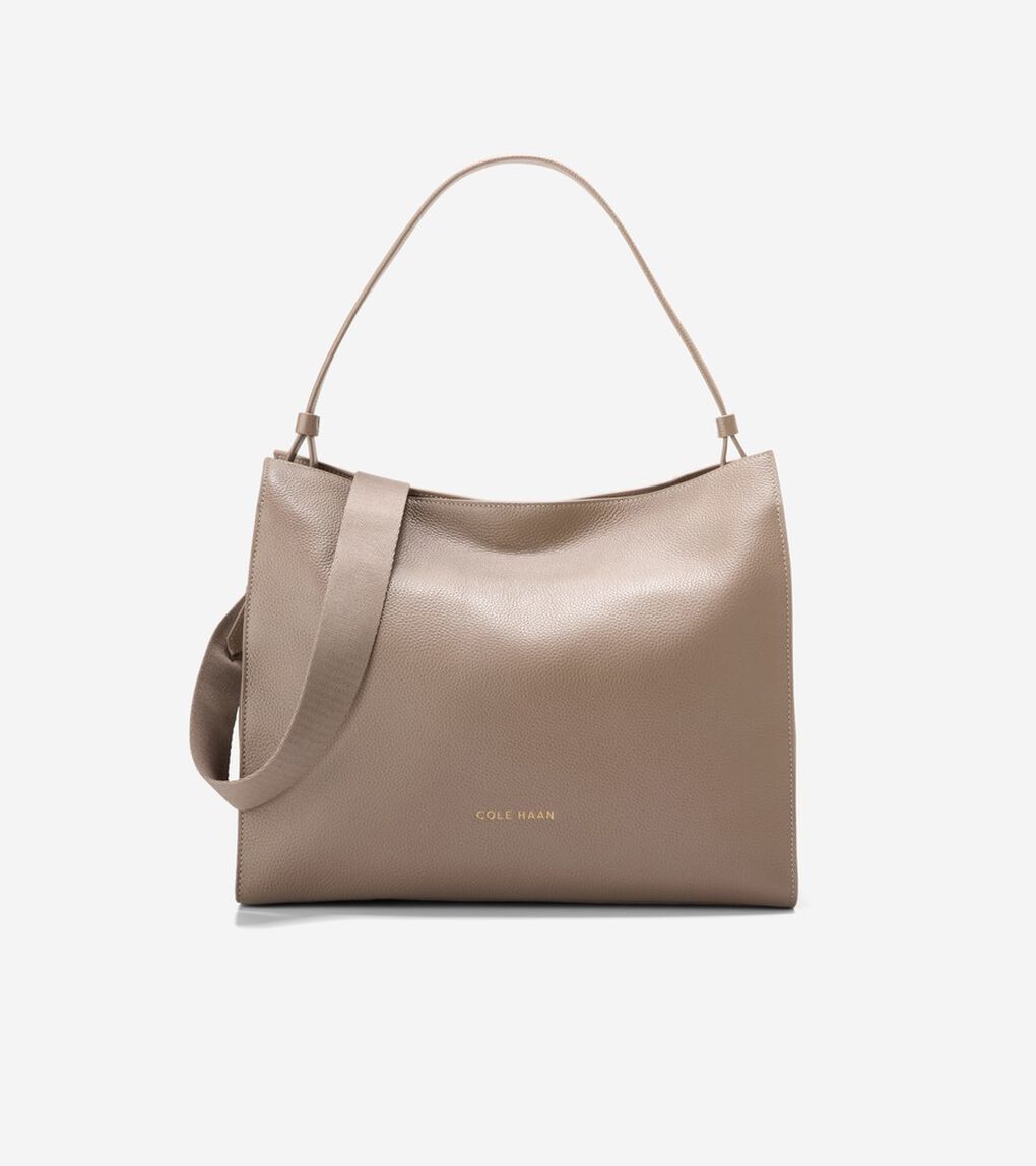 キャリーオールショルダーバッグ womens.