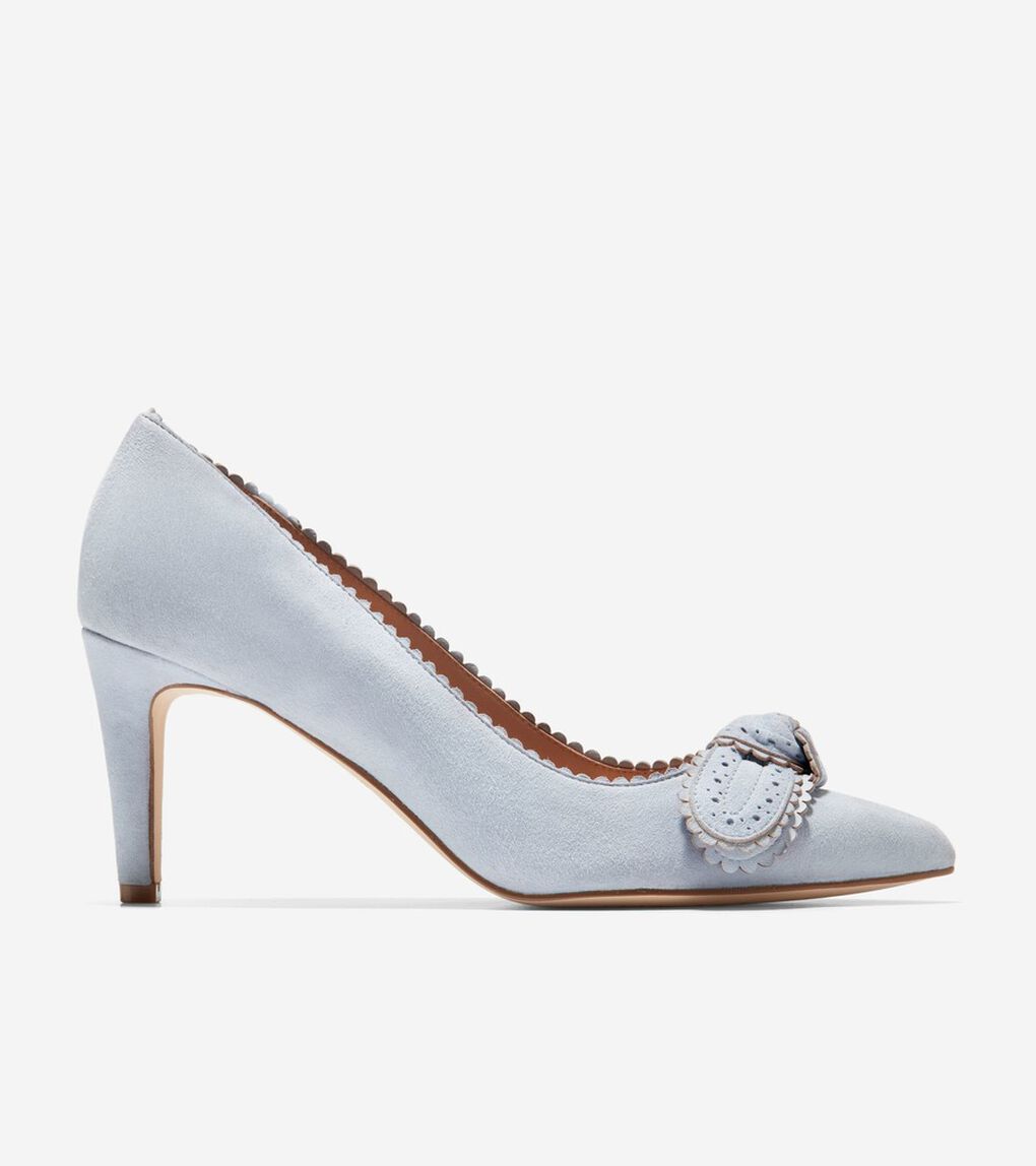 ベルポート ボウ パンプ womens.