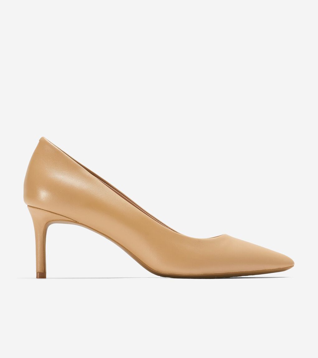 ゴートゥー ジェイニー パンプ womens.