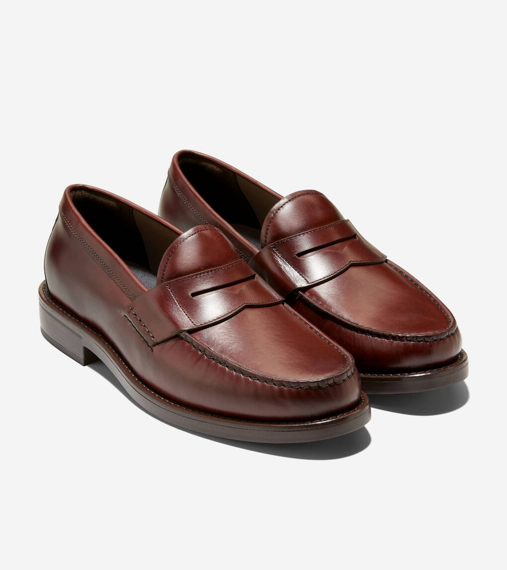 ピンチ ペニー フレックスクラフト ローファー mens