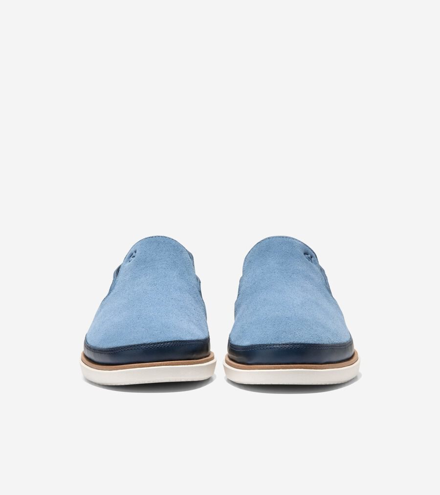 グランドプロ ストローポイント ツインゴア mens 26000 | COLE_HAAN