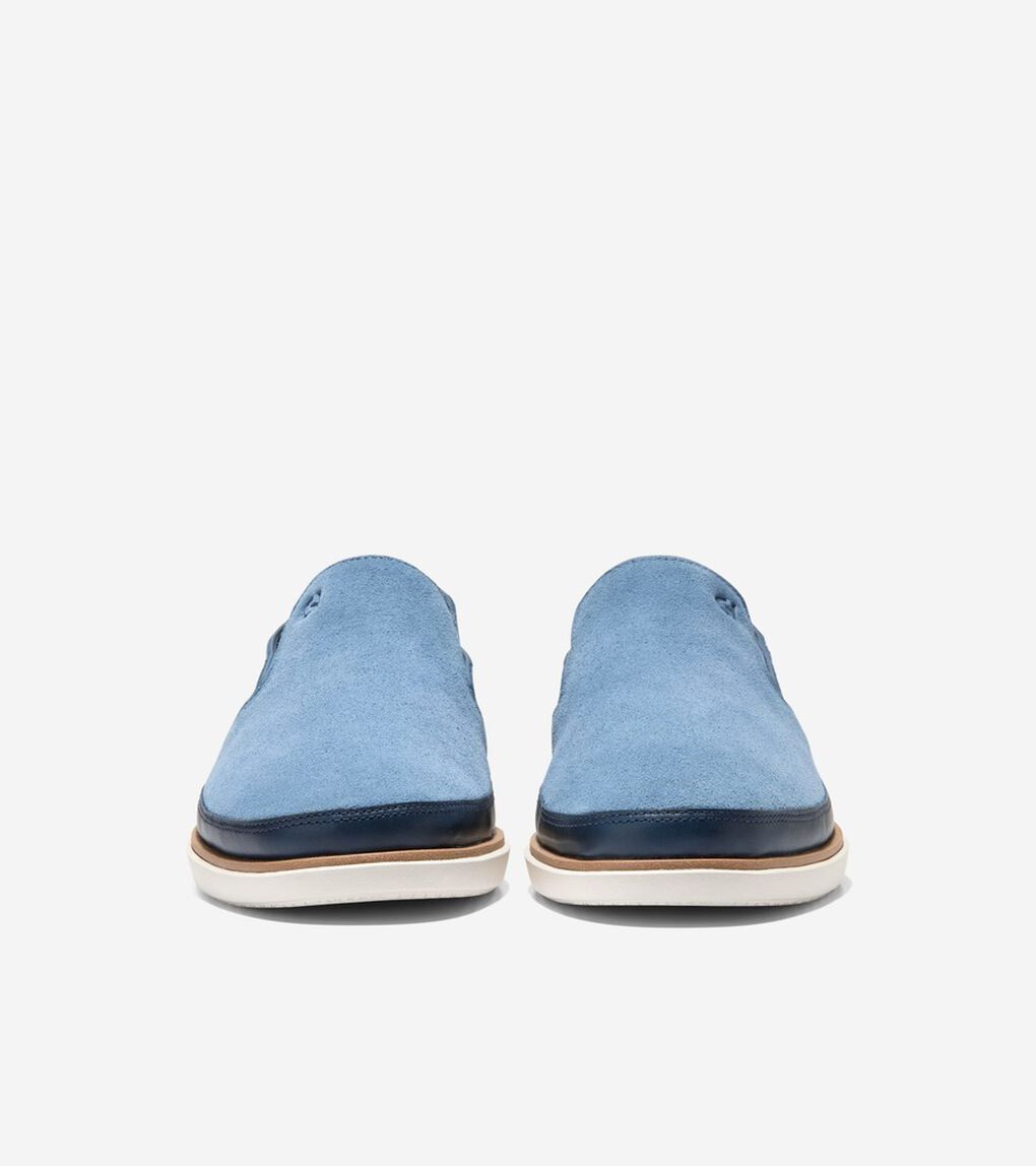 グランドプロ ストローポイント ツインゴア mens