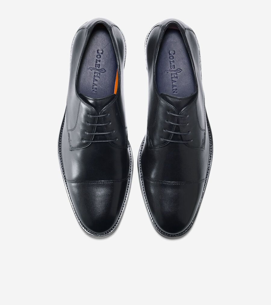 レノックス ヒル キャップトゥ オックスフォード mens. 31000 | COLE_HAAN