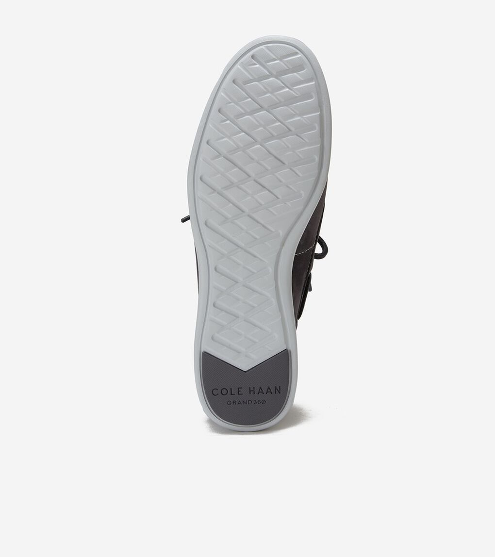 グランドアトランティック ボートシュー mens.