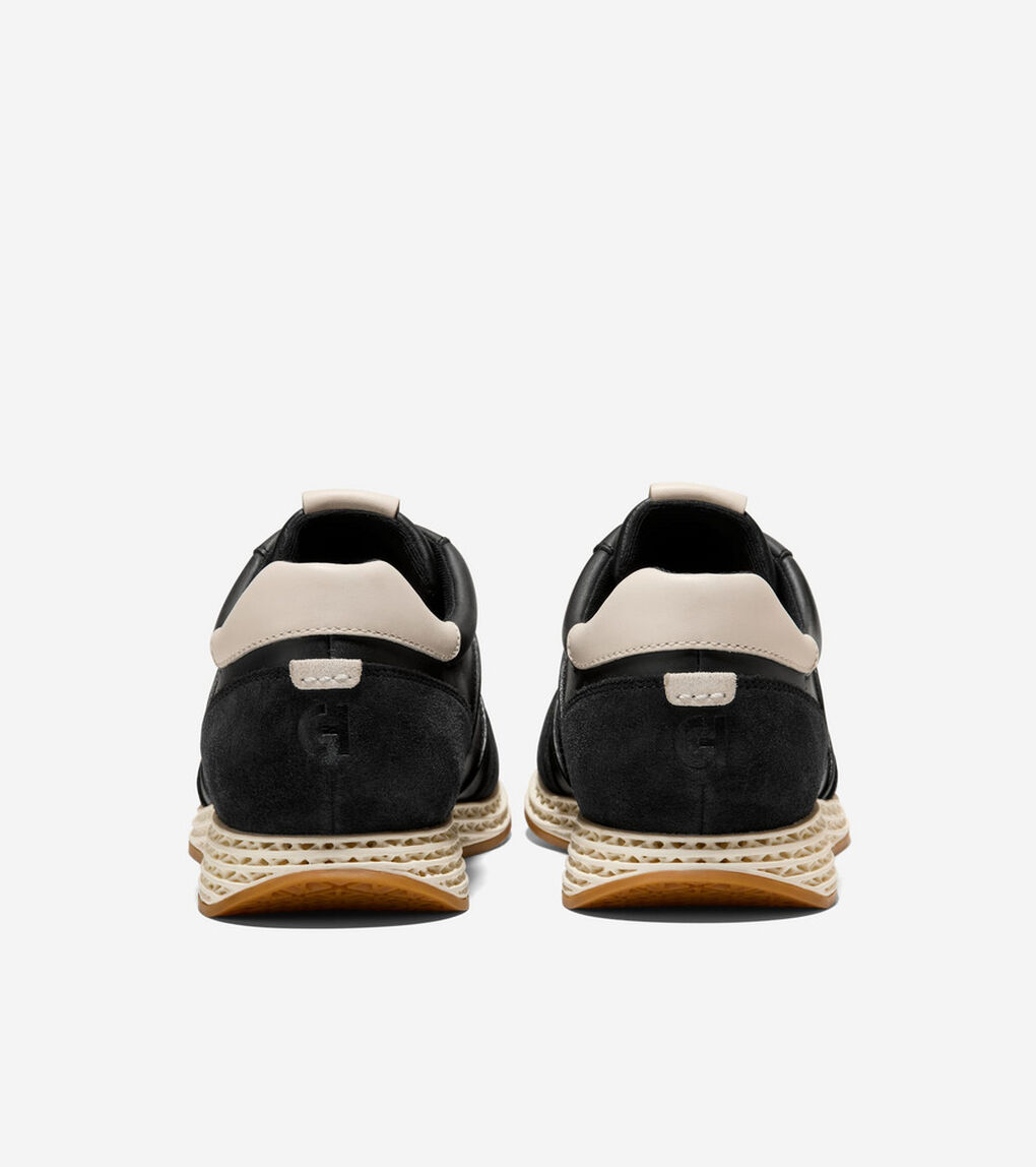 グランドプロ ロープロファイル スカイウィーブ ランナー mens