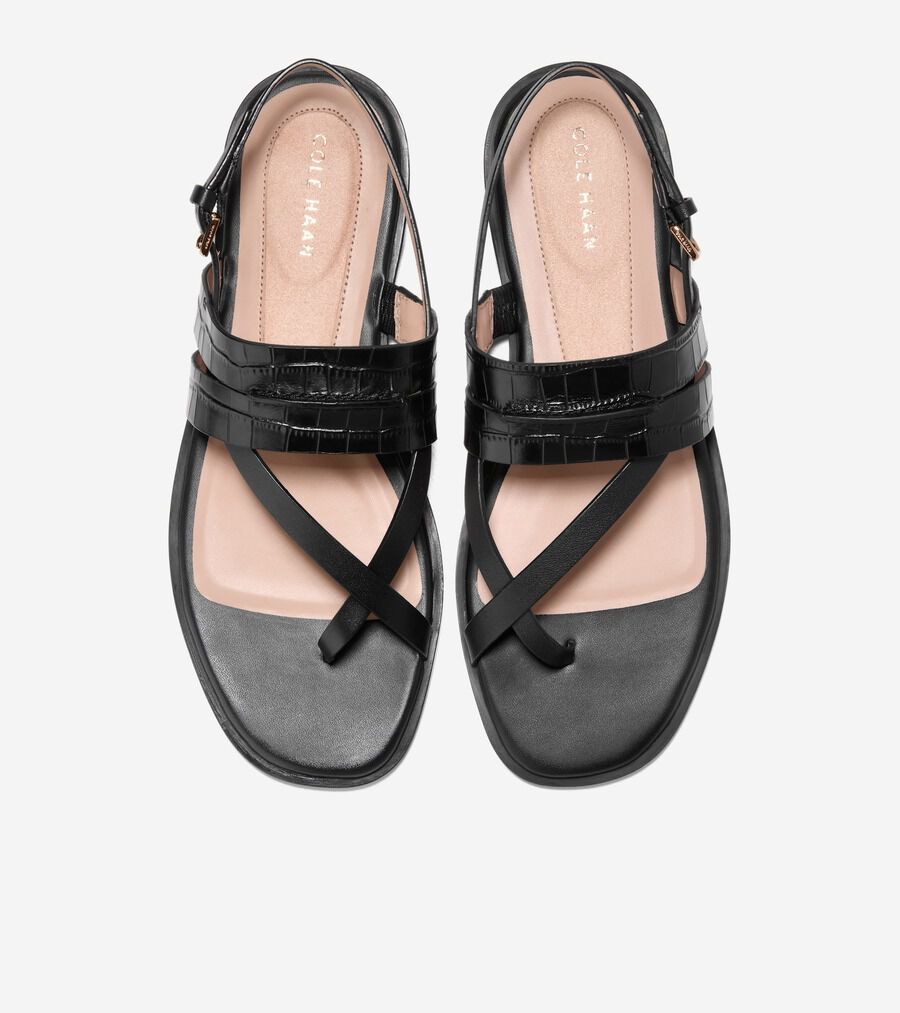 ゴートゥー エステラ トング サンダル womens. 23000 | COLE_HAAN