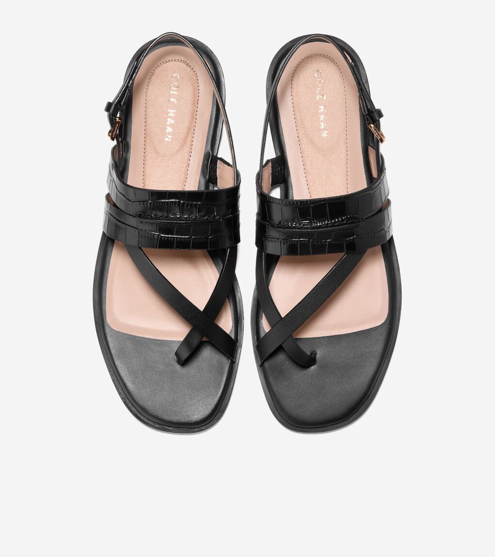 ゴートゥー エステラ トング サンダル womens.