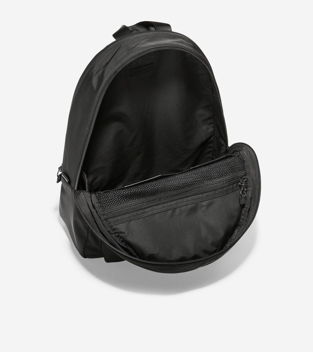 ソイヤー ナイロン バックパック mens.