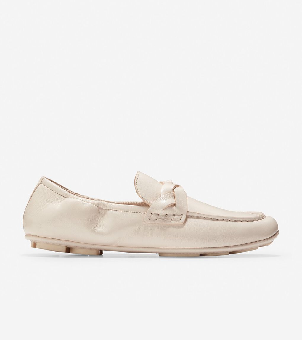 オデット ドライバリーナ womens.