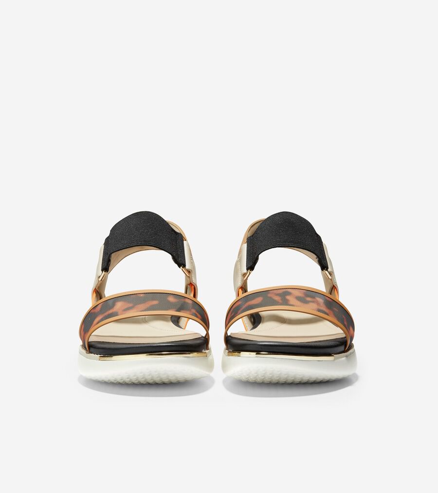 グランド アンビション カーメル サンダル womens