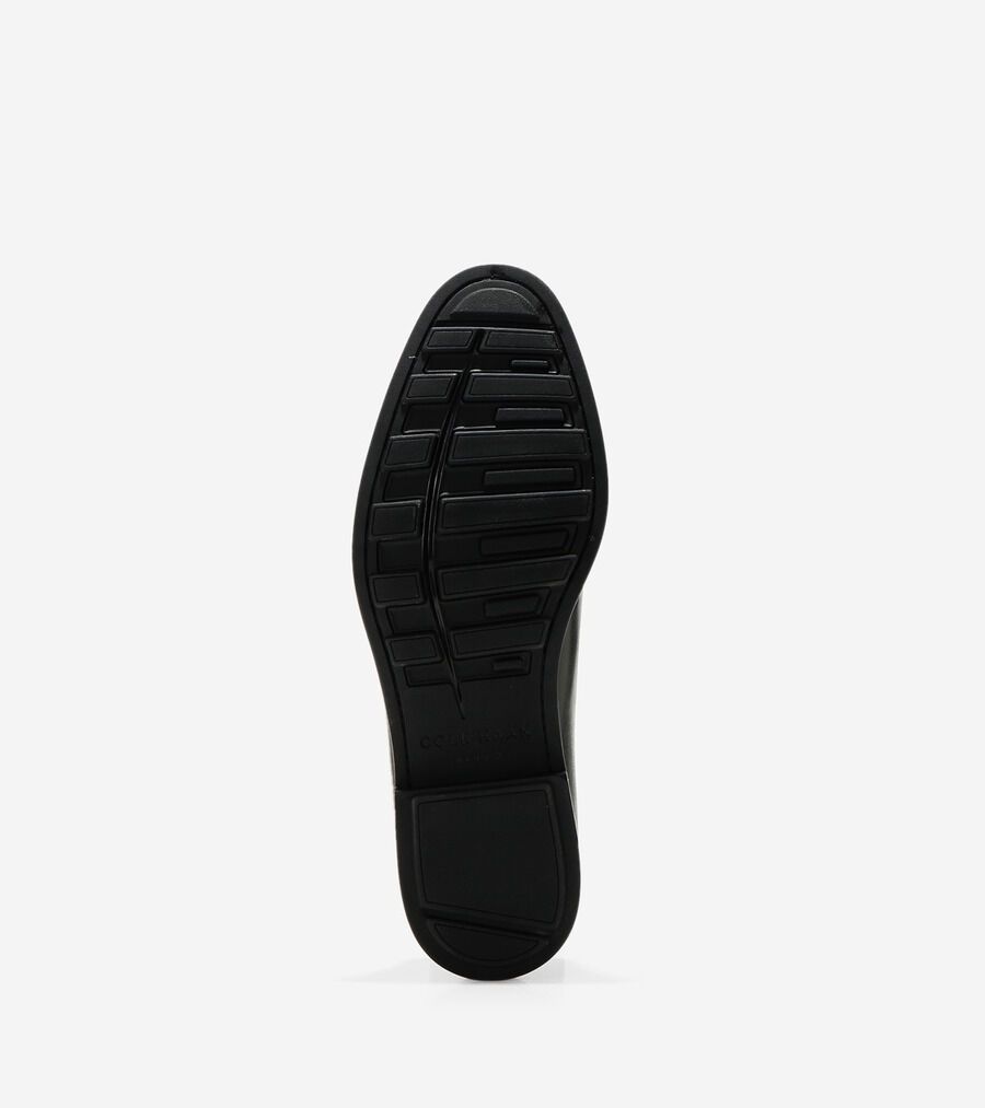 ジェファーソン グランド ホールカット オックスフォード mens. 0.0 | COLE_HAAN