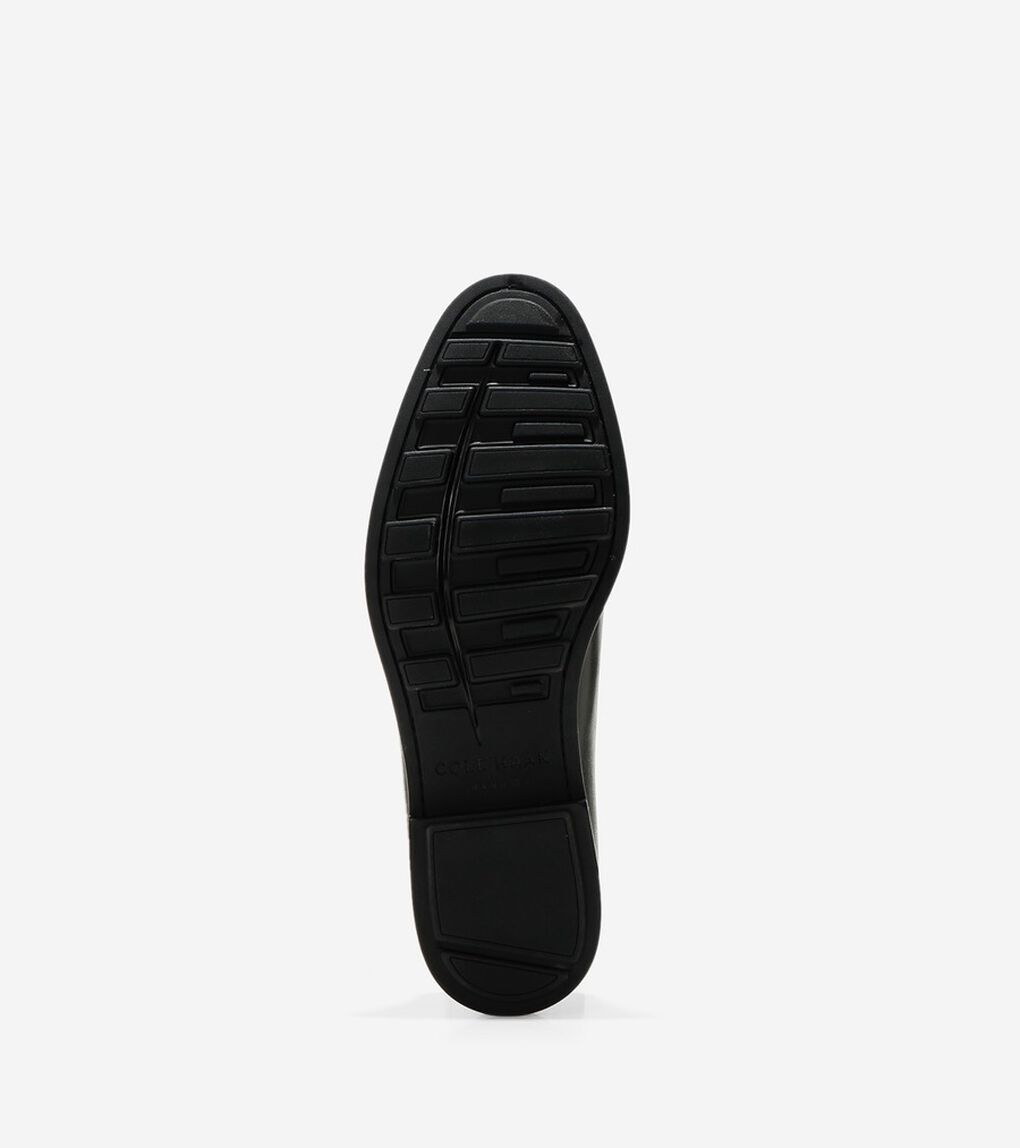 ジェファーソン グランド ホールカット オックスフォード mens.