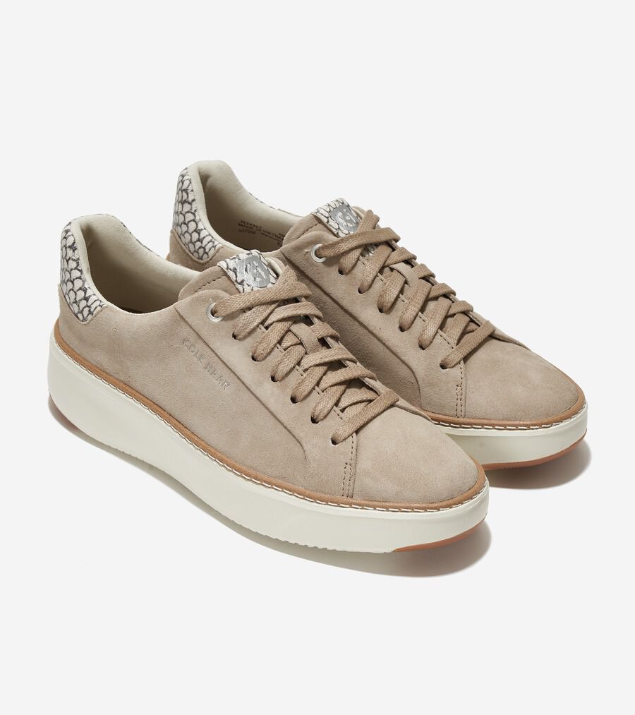 グランドプロ トップスピン スニーカー womens. 0.0 | COLE_HAAN