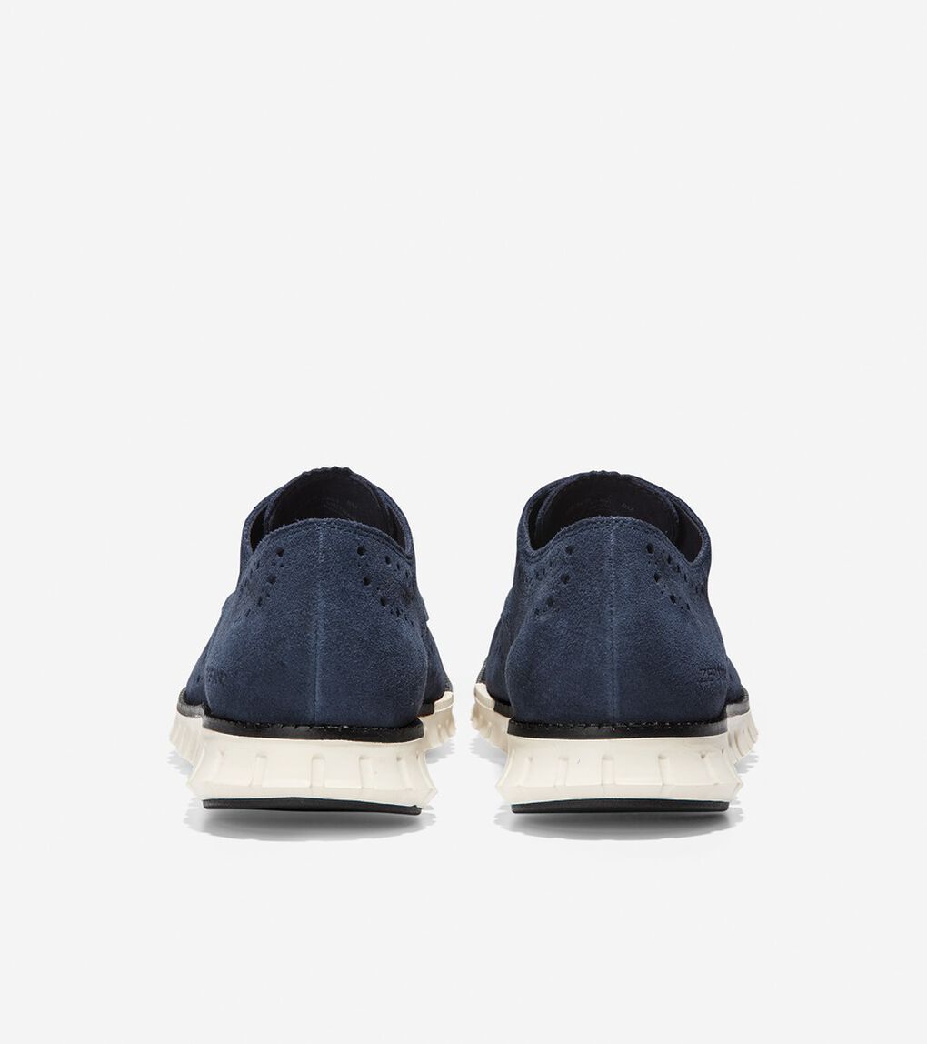 ゼログランド ウィング オックスフォード mens.