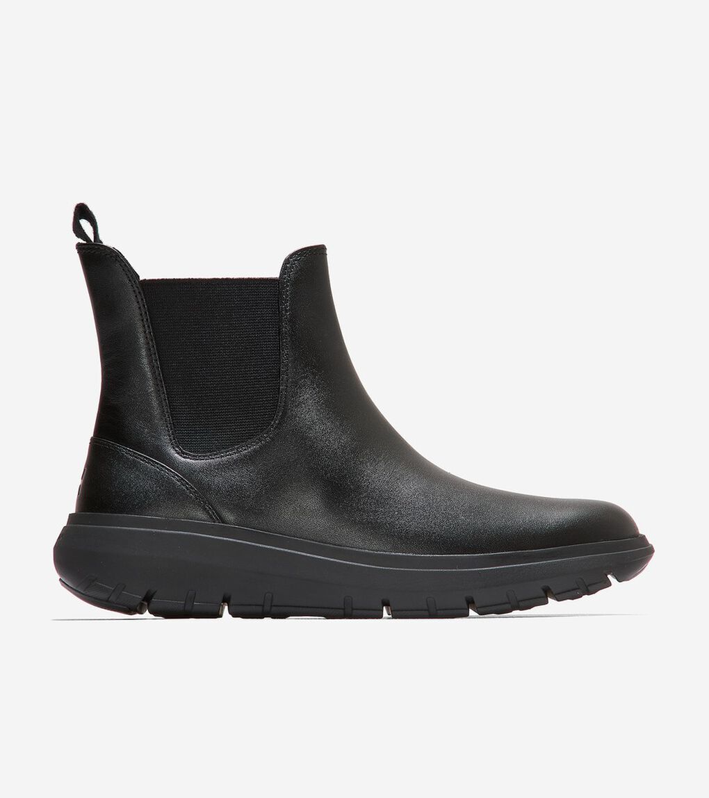 グランド ラエリン チェルシー ブーツ womens.