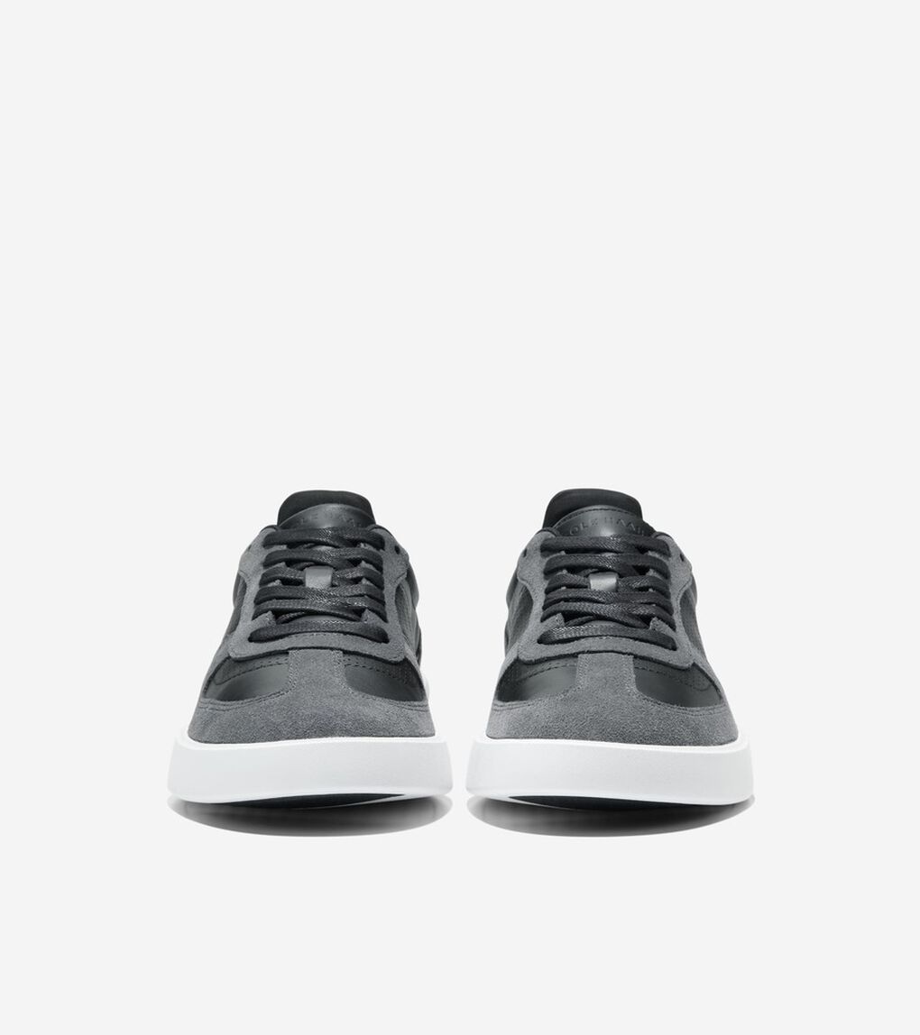 グランド クロスコート モダンターフスニーカー mens.