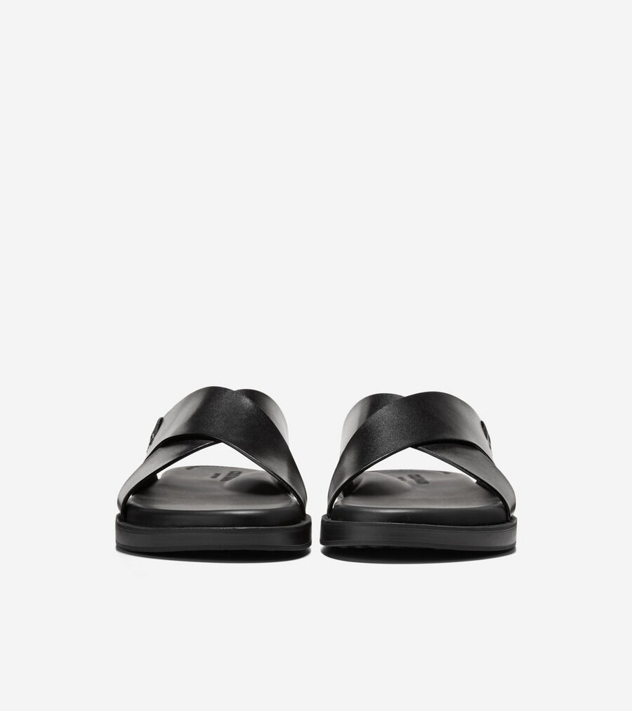 グランド ネオクラシック クロスストラップ サンダル mens 22000