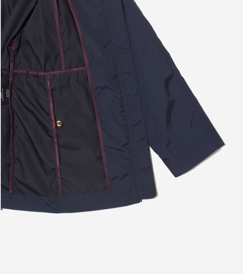 トラベル パッカブル レイン アノラック womens.