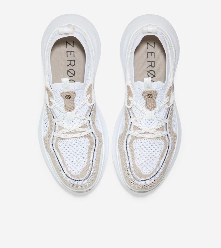 ゼログランド アウトペース スティッチライト ランナー II womens. 0.0