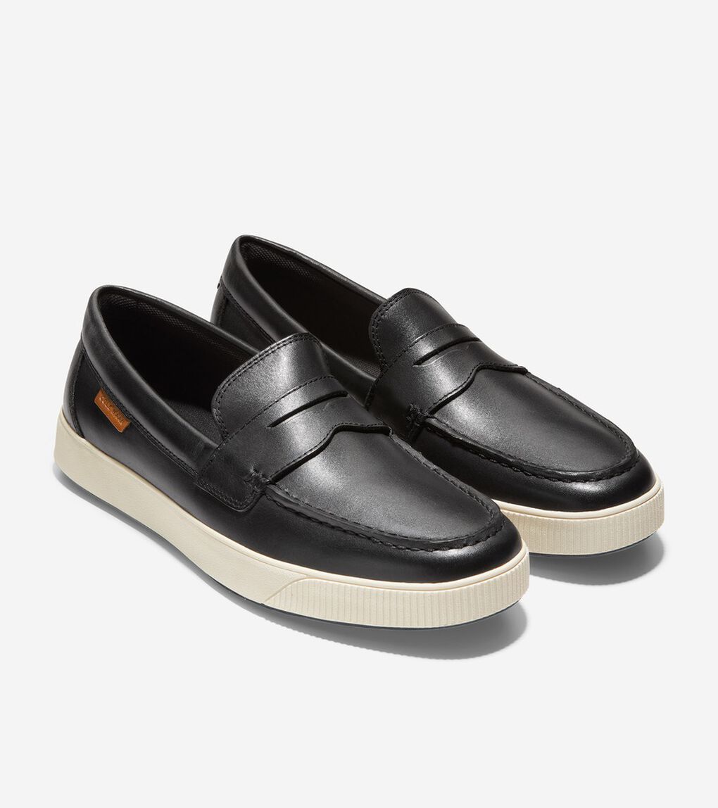 ナンタケット 2.0 ペニー ローファー mens.