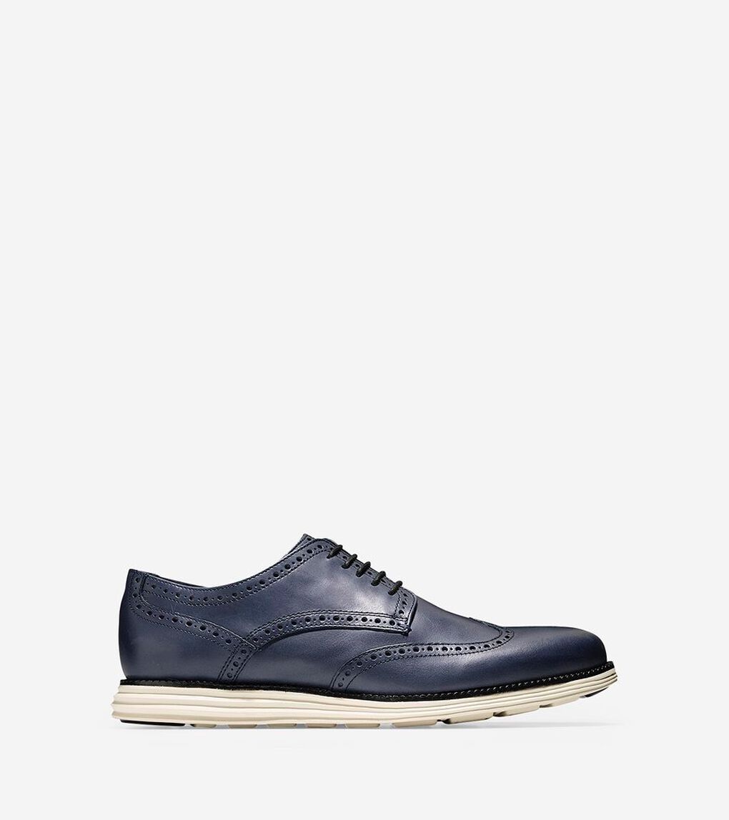 オリジナルグランド ショートウィング ラックス mens.
