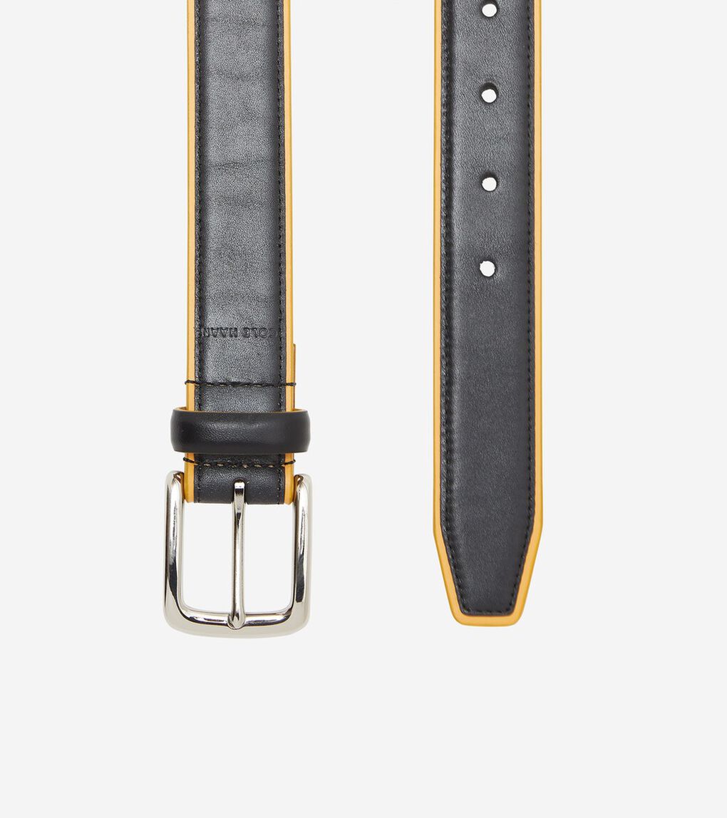 32mm ポップ エッジ ベルト mens.