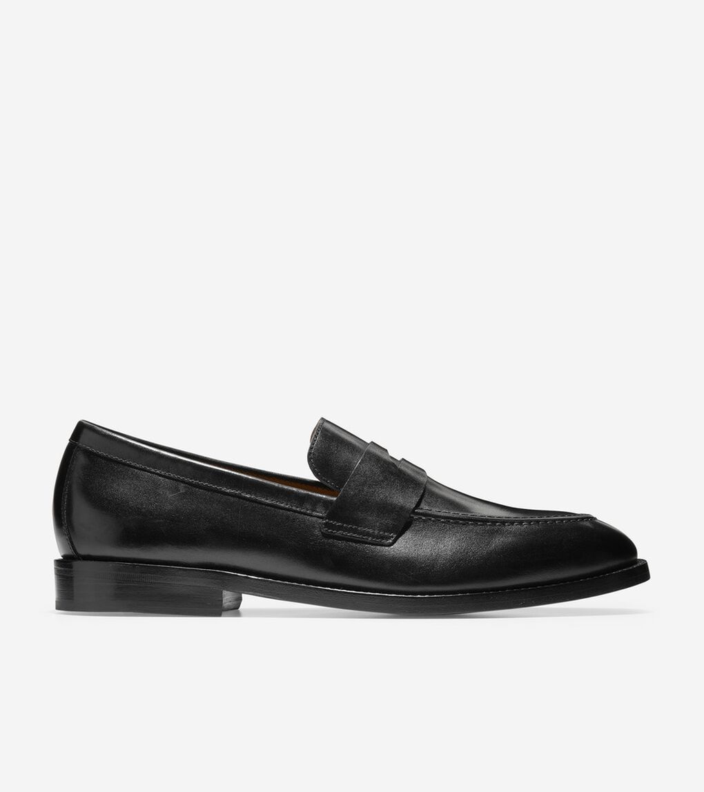 ニーランド ペニー ローファー mens.