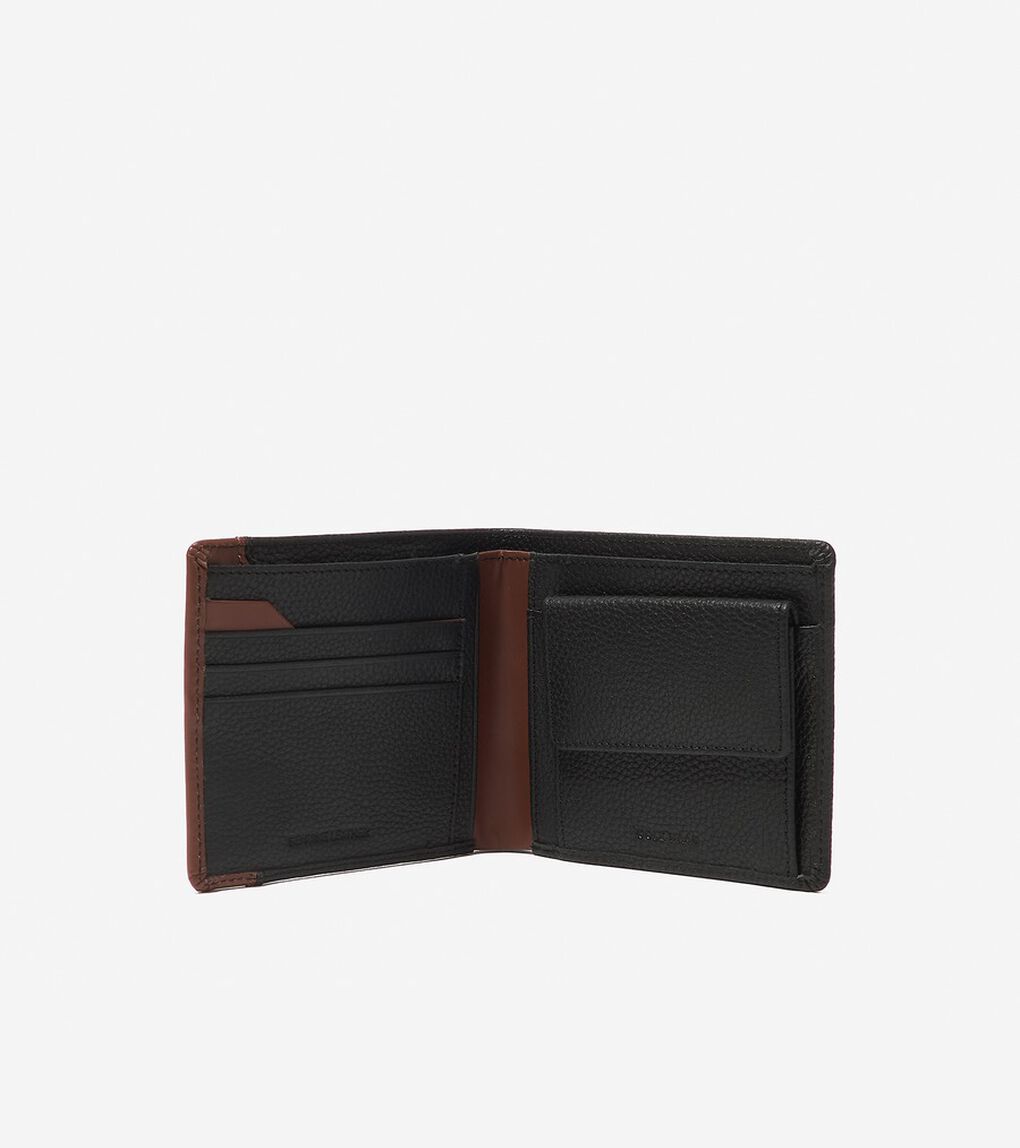 トライボロスリムフォードウォレット mens.