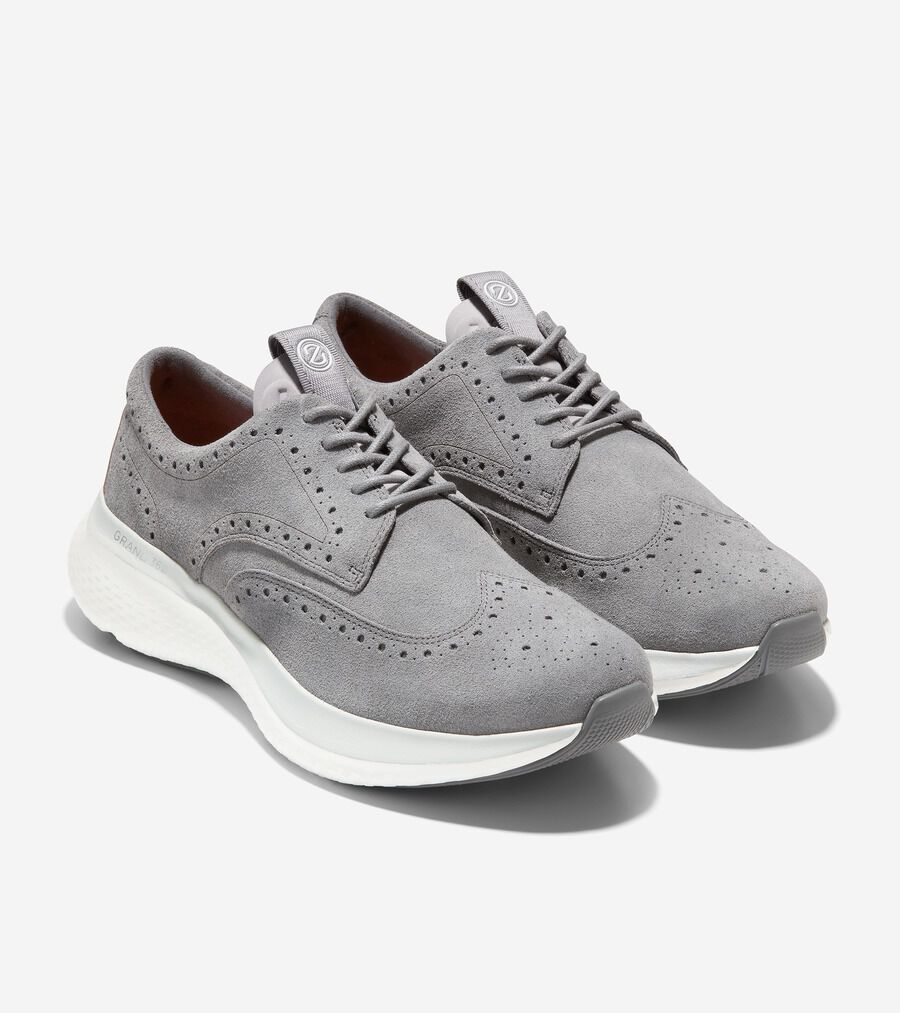 ゼログランド チェンジペース ウィング ラックス mens. 0.0 | COLE_HAAN