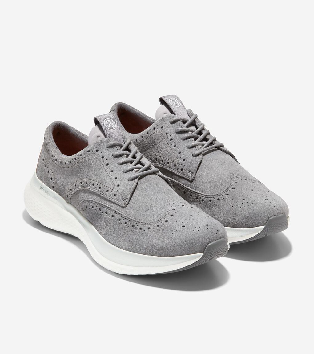 ゼログランド チェンジペース ウィング ラックス mens.