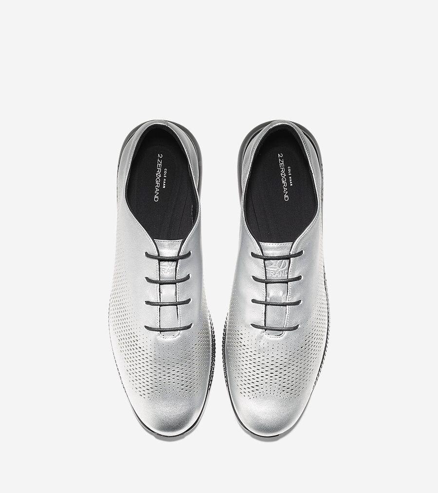 【おすすめ】 2.ゼログランド レーザー ウィング オックスフォード womens 鍋、グリル