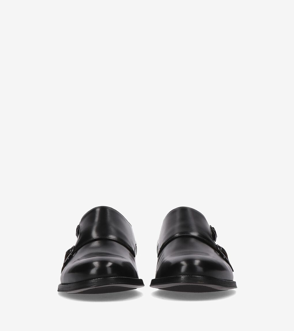 グラマシー ダブル モンク mens.