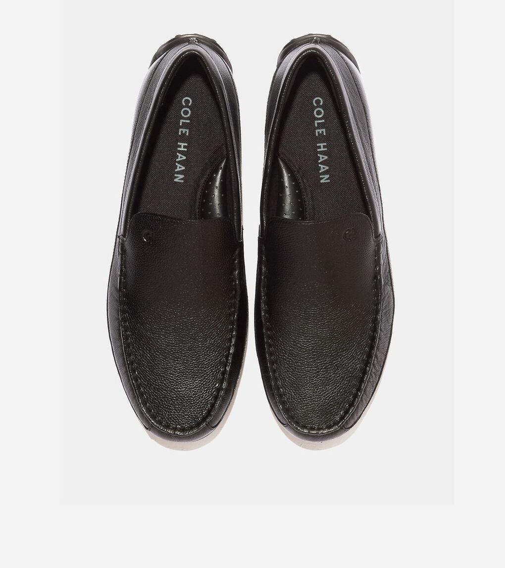 ヒル グランド ベネチアン ドライビングローファー mens.