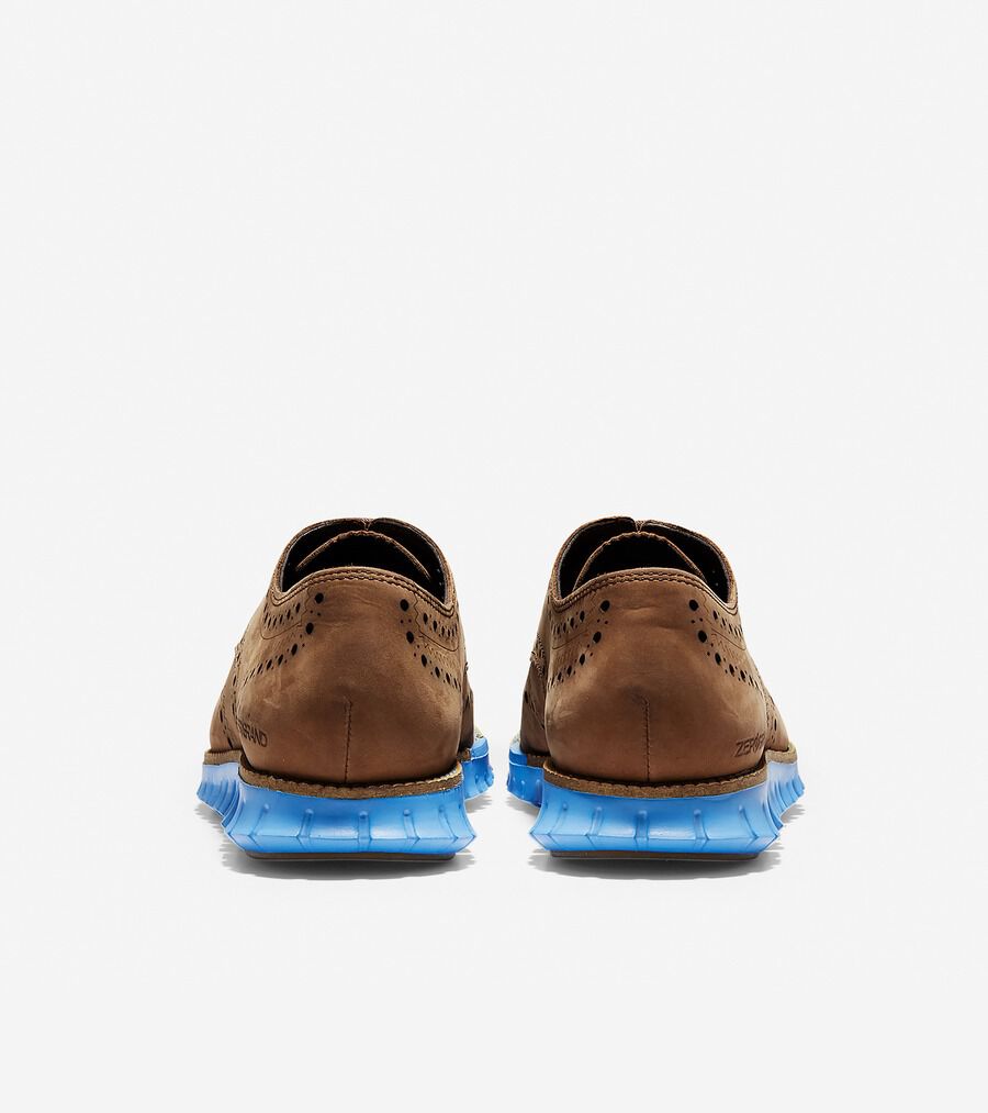 ゼログランド ウィング オックスフォード mens. 0.0 | COLE_HAAN