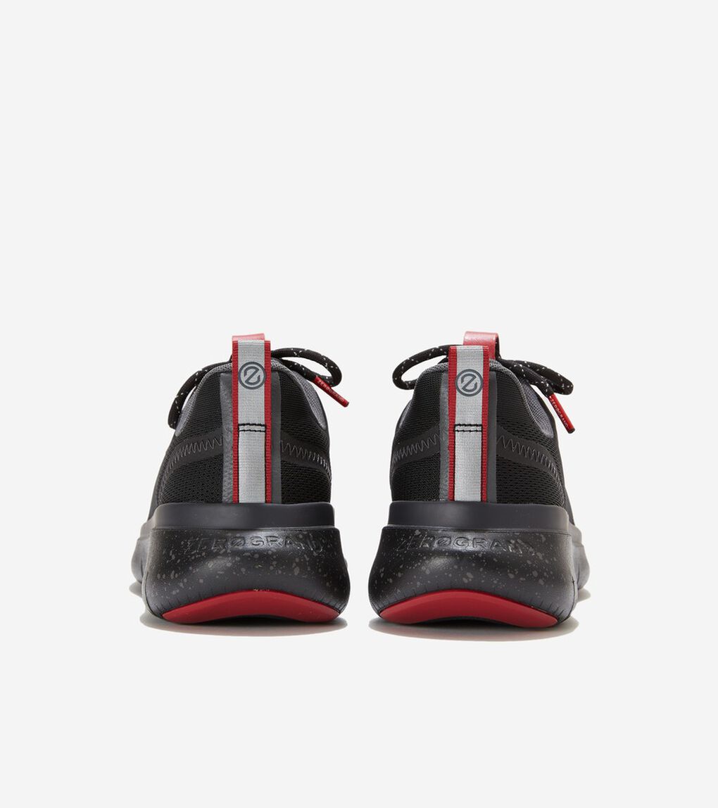 ゼログランド ジャーニー ランナー mens.