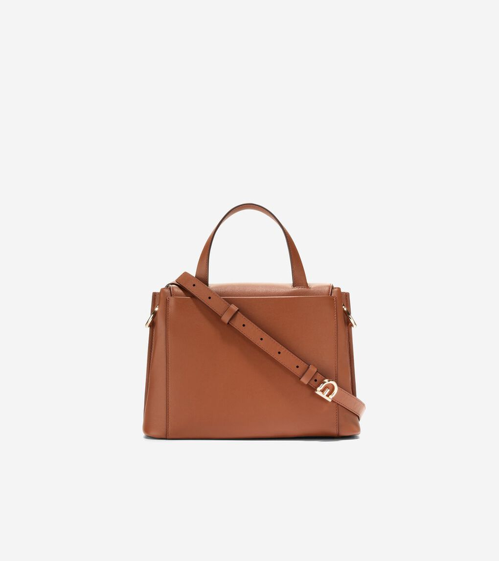 コレクティブ サッチェル womens. 18000 | COLE_HAAN