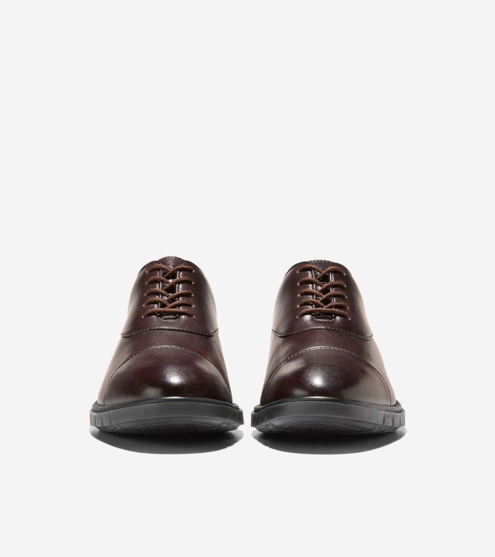 グランドフレックス ドレス キャップトゥ オックスフォード mens.