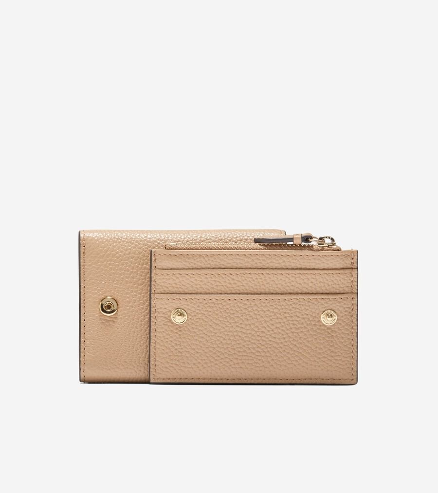 レイチェル コンパクト ウォレット womens 18000 | COLE_HAAN