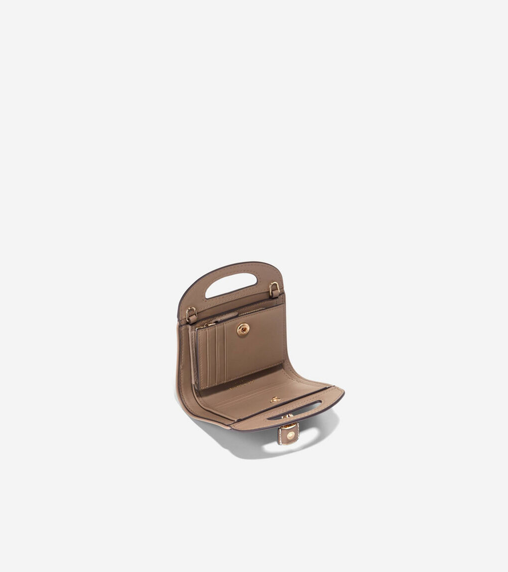 ロックハート カード ケース ミニ バッグ womens