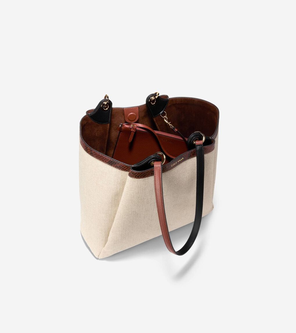 ミッドタウンミディアムトート womens.