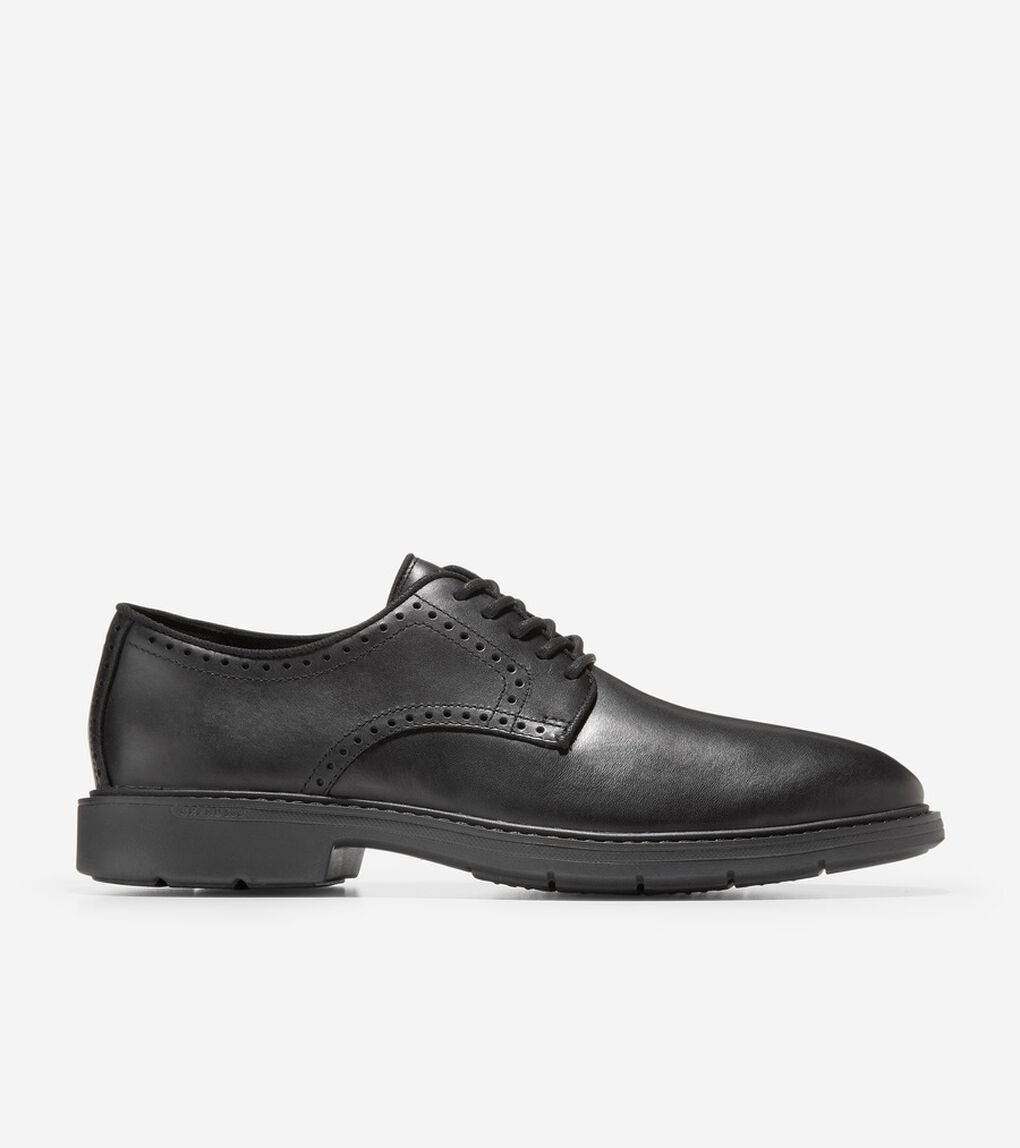 ゴートゥー プレーントゥーオックスフォード mens.
