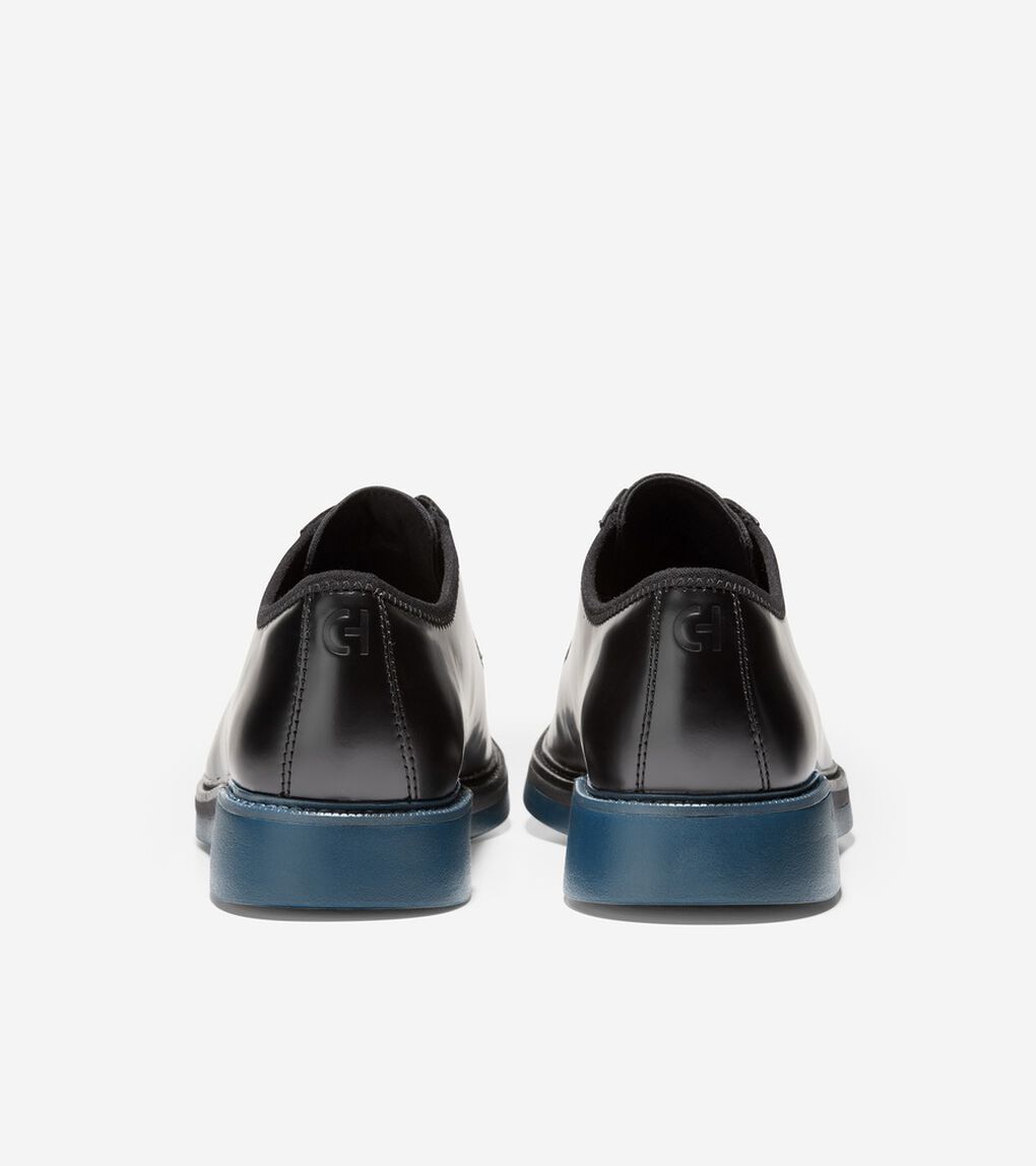 グランド アンビション ポストマンオックスフォード mens.