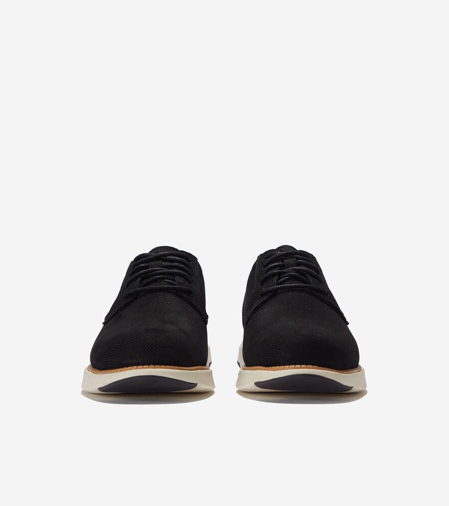 COLE　コール　ピストル　BLACKLabel グランドアトランティック オックスフォード mens. 0.0 | COLE_HAAN